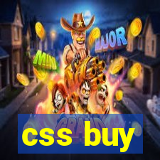 css buy